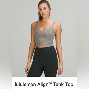 Lululemon Authentic Align Tank | NWT